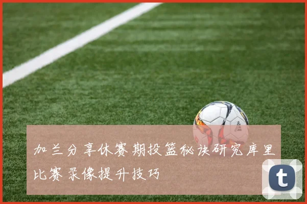 加兰分享休赛期投篮秘诀研究库里比赛录像提升技巧