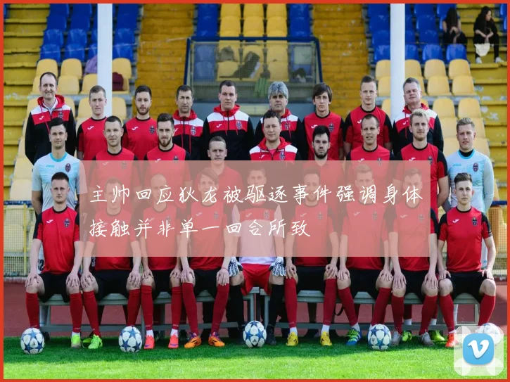 主帅回应狄龙被驱逐事件强调身体接触并非单一回合所致